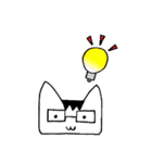 ちょいと、おじねこ（個別スタンプ：14）