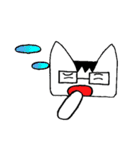 ちょいと、おじねこ（個別スタンプ：19）