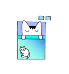 ちょいと、おじねこ（個別スタンプ：20）