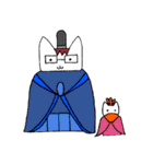 ちょいと、おじねこ（個別スタンプ：22）