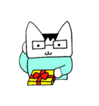 ちょいと、おじねこ（個別スタンプ：26）