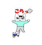 ちょいと、おじねこ（個別スタンプ：30）
