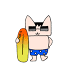 ちょいと、おじねこ（個別スタンプ：33）
