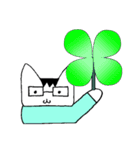 ちょいと、おじねこ（個別スタンプ：39）