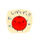りんごちゃんズ(関西弁)（個別スタンプ：33）