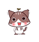 cat-baka（個別スタンプ：3）