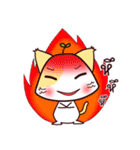 cat-baka（個別スタンプ：16）