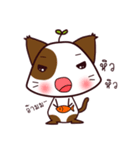 cat-baka（個別スタンプ：22）