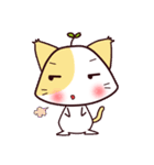 cat-baka（個別スタンプ：40）