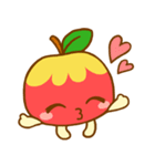 なかなおりんご（個別スタンプ：38）