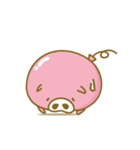 ふうせん“ぶ〜たん”（個別スタンプ：8）