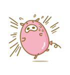 ふうせん“ぶ〜たん”（個別スタンプ：9）