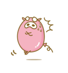 ふうせん“ぶ〜たん”（個別スタンプ：12）