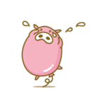 ふうせん“ぶ〜たん”（個別スタンプ：24）