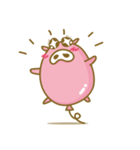 ふうせん“ぶ〜たん”（個別スタンプ：28）