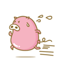 ふうせん“ぶ〜たん”（個別スタンプ：31）