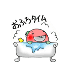 ぷちトメートちゃん（個別スタンプ：13）
