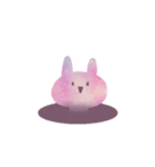 ゆめうさ（個別スタンプ：1）