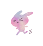 ゆめうさ（個別スタンプ：5）