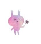 ゆめうさ（個別スタンプ：30）