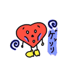 ハートボーイ アンダンテくん（個別スタンプ：10）