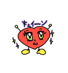 ハートボーイ アンダンテくん（個別スタンプ：11）