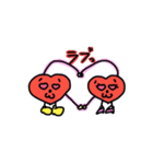 ハートボーイ アンダンテくん（個別スタンプ：22）