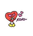 ハートボーイ アンダンテくん（個別スタンプ：25）