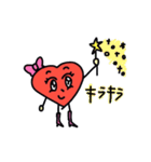 ハートボーイ アンダンテくん（個別スタンプ：34）