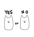 もちいぬ（個別スタンプ：1）