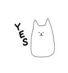 もちいぬ（個別スタンプ：2）