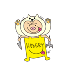 HungryPig（個別スタンプ：35）