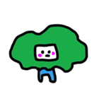 だらだら もきちくん と らいきちくん（個別スタンプ：23）