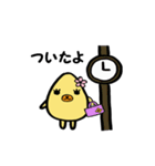 花たま（個別スタンプ：19）