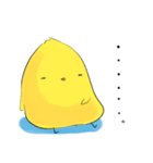 ひよこのプン丸（個別スタンプ：12）