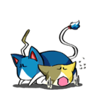 Kitty Love（個別スタンプ：3）