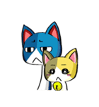 Kitty Love（個別スタンプ：5）