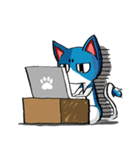 Kitty Love（個別スタンプ：6）