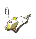 Kitty Love（個別スタンプ：7）