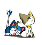 Kitty Love（個別スタンプ：12）