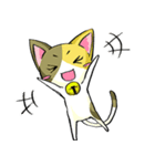 Kitty Love（個別スタンプ：13）