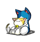 Kitty Love（個別スタンプ：14）