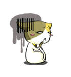Kitty Love（個別スタンプ：17）
