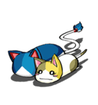 Kitty Love（個別スタンプ：18）