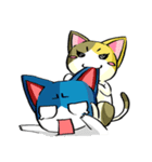 Kitty Love（個別スタンプ：20）