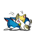 Kitty Love（個別スタンプ：23）