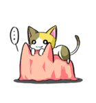 Kitty Love（個別スタンプ：30）