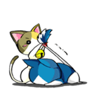 Kitty Love（個別スタンプ：39）