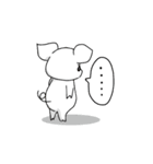 農場のぶーたん（個別スタンプ：7）