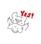農場のぶーたん（個別スタンプ：19）